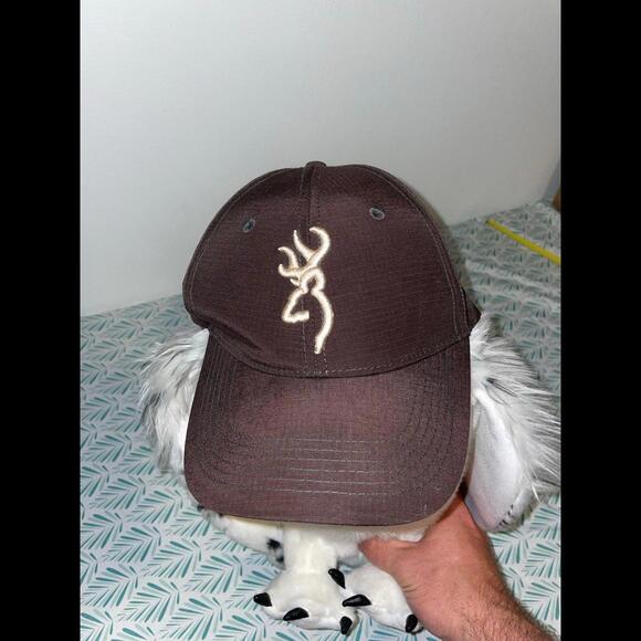 Browning Rifles Hat - Picture 1 of 6